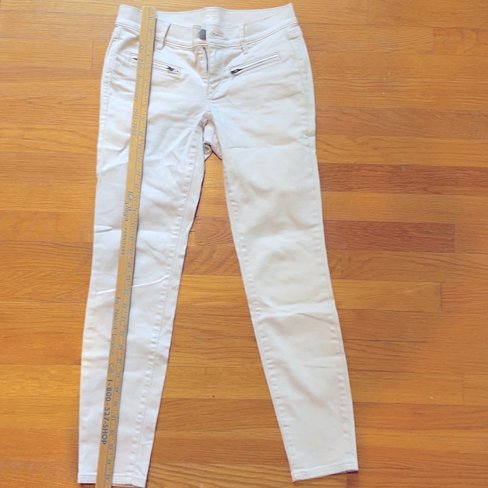 Ann Taylor LOFT 26 / 2P Supper Skinny Jean